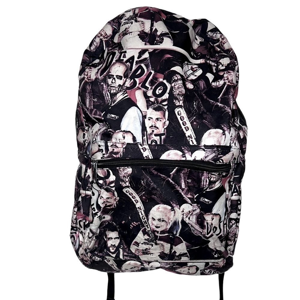 SUICIDE Squad Backpack